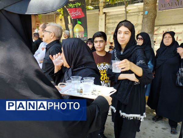 عاشورای حسینی در کرمانشاه