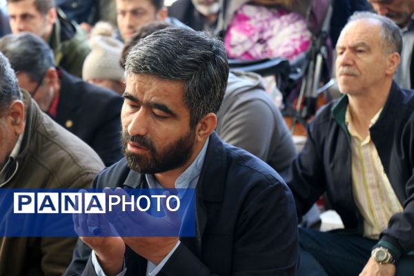 حرم مطهر رضوی، غرق در نوای مهمانان خدا