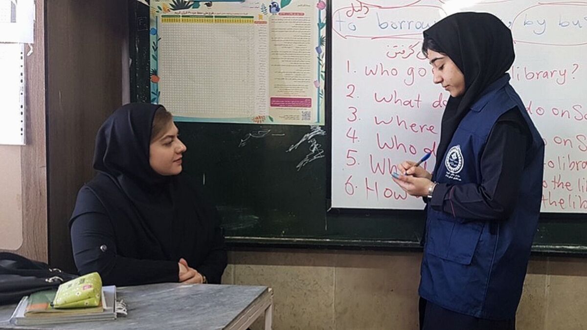  آموزش زبان، پلی مؤثر برای موفقیت تحصیلی دانش‌آموزان است