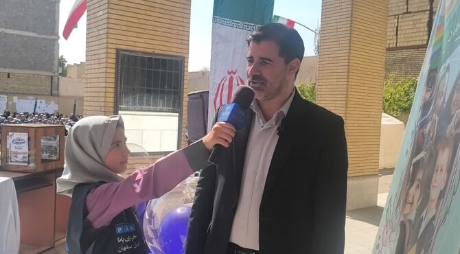 نواخته‌شدن زنگ استانی انتخابات همیاران مشاور