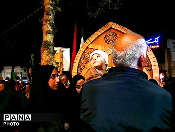 سربازان آینده آیت الله سید  مجتبی