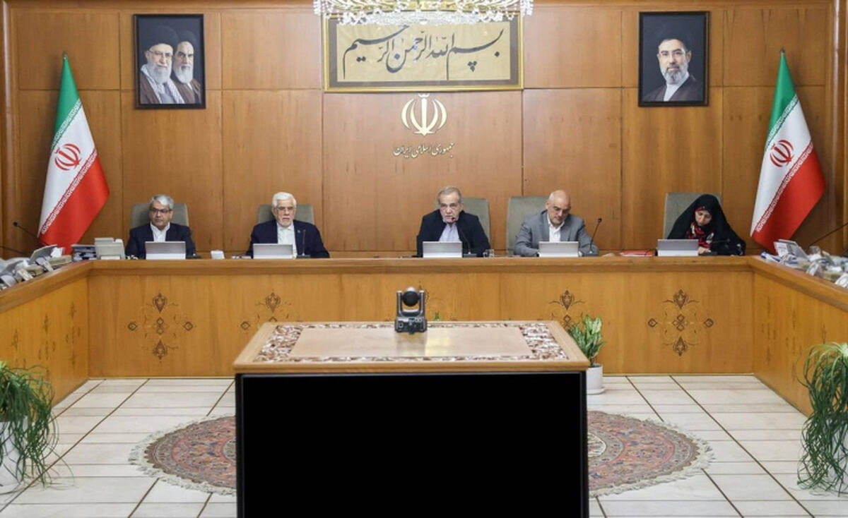 تشریح ابعاد مختلف سفر دکتر پزشکیان به قرقیزستان/ تصویب «تشکیل شورای‌عالی هنر و ادبیات»