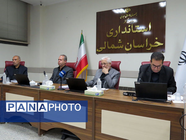 برگزاری شورای معاونان آموزش و پرورش با حضور استاندار 