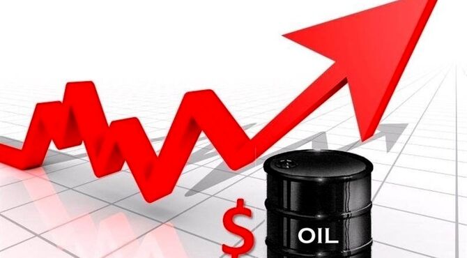 افزایش ۱.۵۹ درصدی قیمت نفت برنت تا سطح ۱۰۴ دلار و ۲۱ سنت