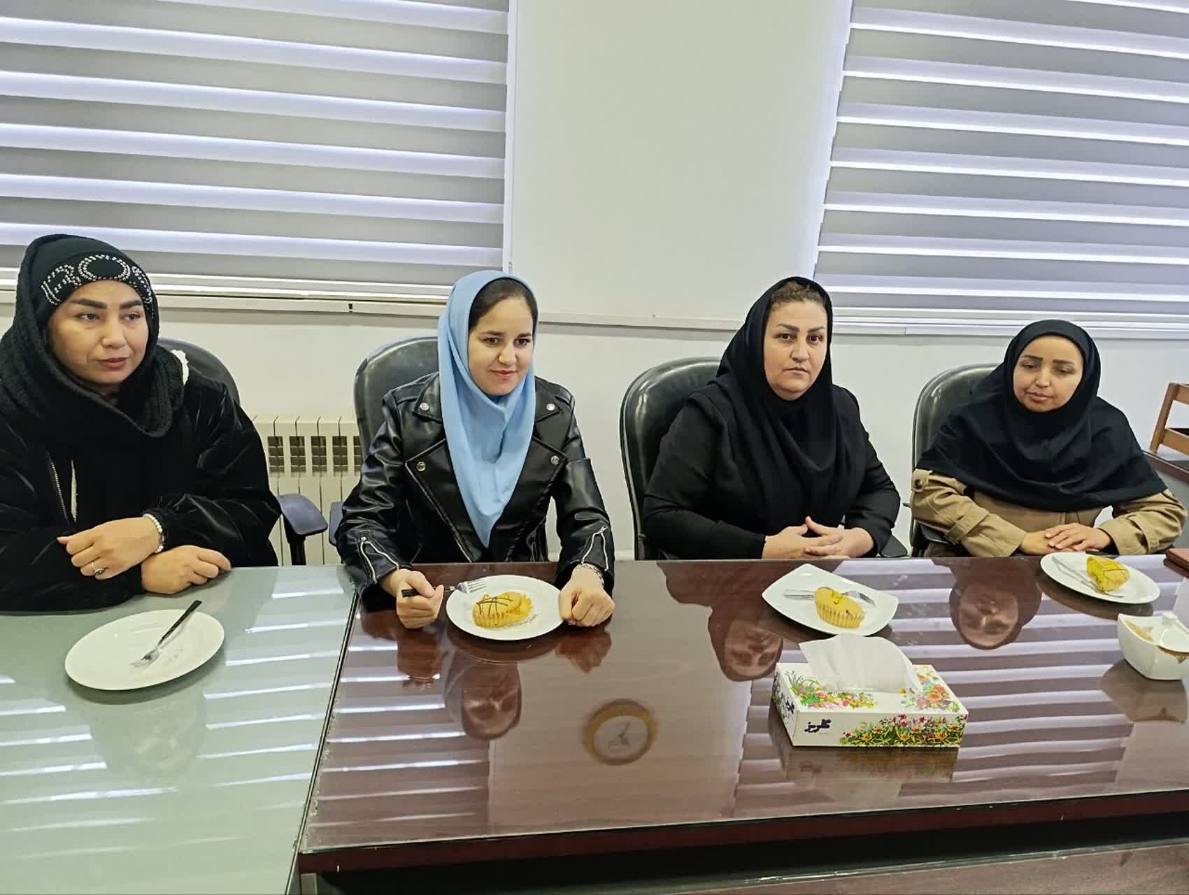 انتصاب اعضای هیات انجمن‌های ورزشی شهرستان شیروان