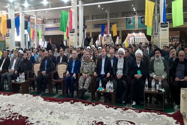 مراسم یوم الله 9 دی در بوشهر