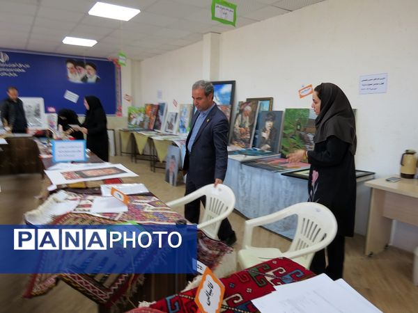 برگزاری جشنواره امید فردا در بجنورد