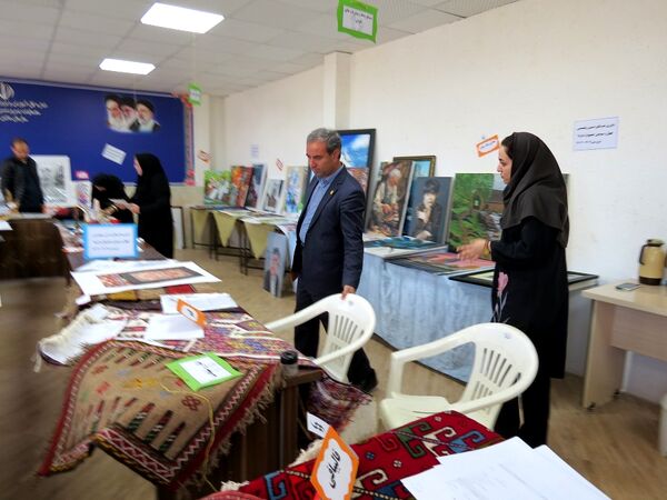 برگزاری جشنواره امید فردا در بجنورد
