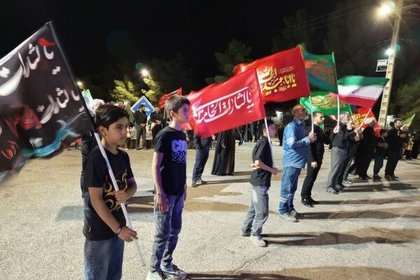 استمرار بیعت؛ مردم رشتخوار همچنان پای عهد خود ایستاده اند.