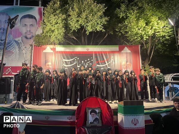 یکصدو هفتادو سومین شب تجمعات مردم ابرکوه