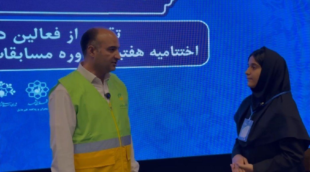 نیروهای دوام ثامن آماده امداد رسانی به شهروندان شهر مشهد مقدس در زمان بحران هستند