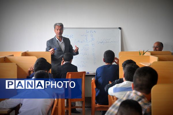 رقابتی شیرین از جنس قرآن