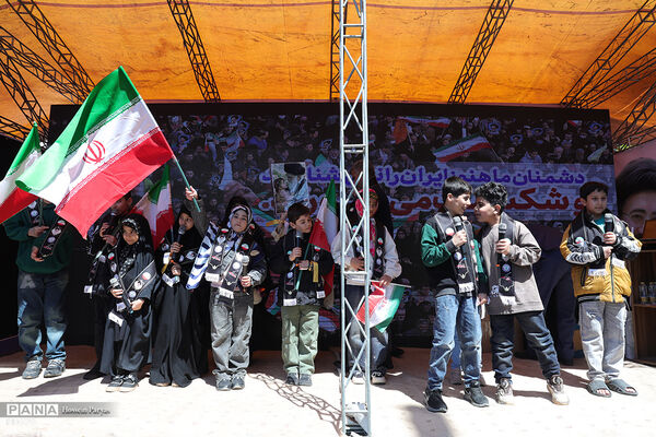 ایستگاه فرهنگی و تربیتی پیشتازان فتح سازمان دانش‌آموزی جمهوری اسلامی ایران در اربعین رهبر شهید