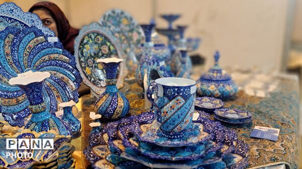 نمایشگاه صنایع دستی اراک؛ تبلور هنر و اصالت در قلب استان مرکزی