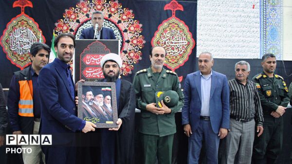 نماز جمعه  شهرستان مارگون تلاقی ایمان، روشنگری و حضور پرشور مردم در مسیر تعالی اجتماعی