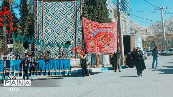 چهل روز گذشت اما داغ سرد نشد