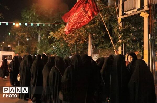 از محراب تا میدان؛ وفاداری بی‌مرز در شب غریبان