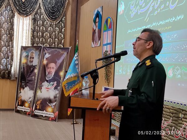 برگزاری مجمع هیات اندیشه‌ورز در آشخانه