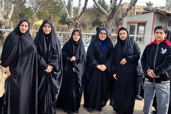 راهپیمایی ۲۲ بهمن، آینه تمام‌نمای همبستگی ملی