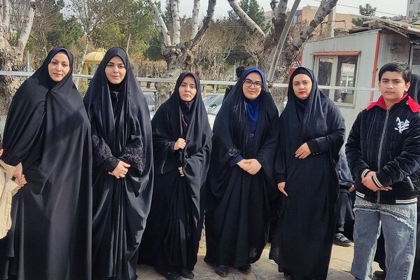 راهپیمایی ۲۲ بهمن، آینه تمام‌نمای همبستگی ملی