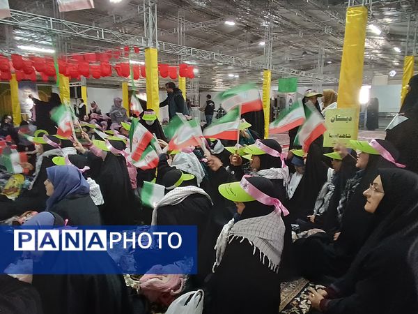 نهمین سالروز شهادت مدافع حرم حاج جواد محمدی مفرد