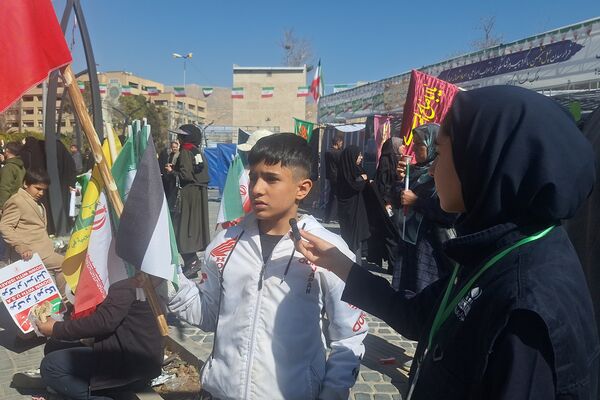 تصاویری ازحماسه حضور عاشقان انقلاب اسلامی 