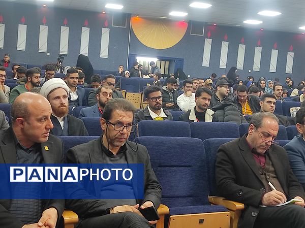 مراسم افتتاحیه اولین رویداد توانمندسازی و پیشگیری از آسیب‌های اجتماعی