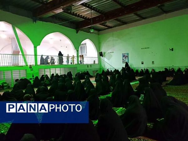 برگزاری مراسم بزرگداشت رئیس‌جمهور شهید و همراهانش در شهرستان دلیجان