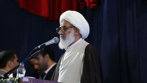 مراسم معارفه فرماندار ویژه شهرستان ورامین
