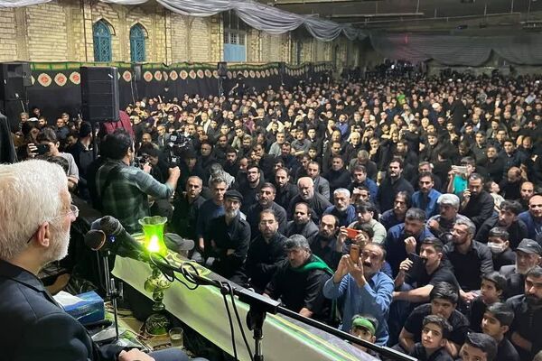 مراسم عاشورای حسینی در کهگیلویه و بویراحمد