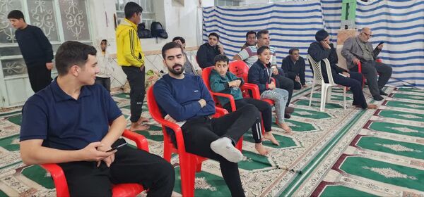 اعتکاف، فرصتی برای پیشرفت