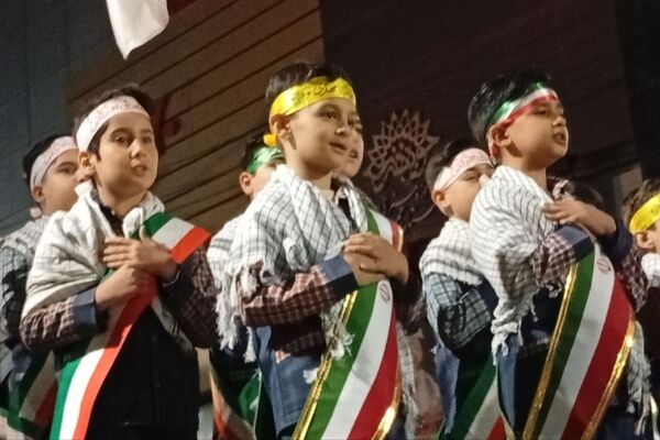 همه باهم برای ایران 