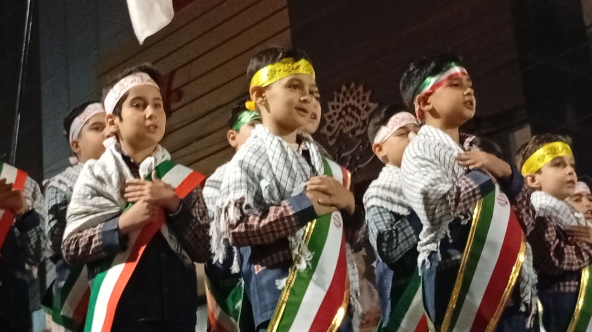 همه باهم برای ایران 