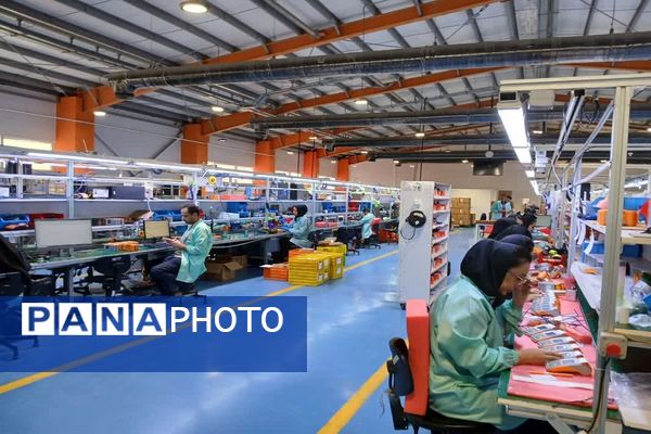 اعزام دانش‌آموزان حمیدیه به اردوی پیشرفت