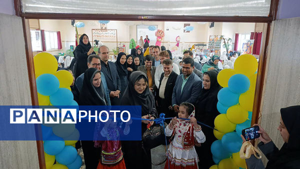 افتتاحیه پویش ملی دهان و دندان خراسان شمالی