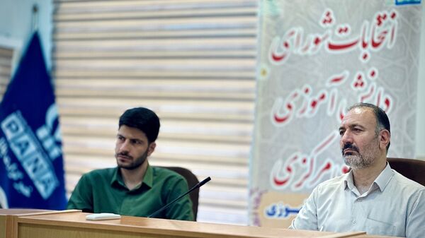برگزاری دوازدهمین دوره‌ انتخابات مجلس دانش‌آموزی استان مرکزی در بخش دختران