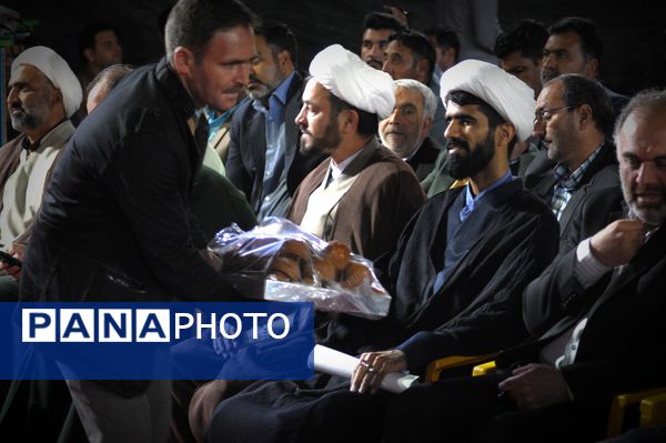 افتتاحیه مسابقات قرآن عترت و نماز خراسان رضوی 