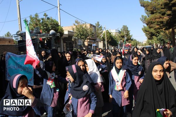 جلوه‌ای از اقتدار و همدلی در رزمایش سراسری «جانفدا» در شهرستان جاجرم