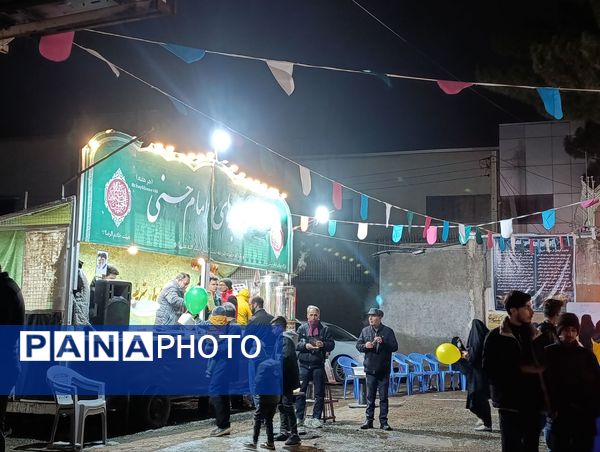 تجلی امید در نیمه شعبان