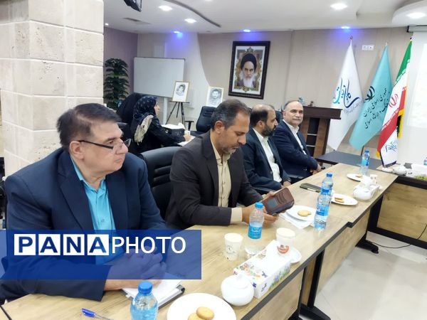 محفل شعر و ادب «یاد یاران»