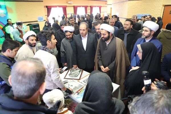 آیین گرامیداشت سالروز تاسیس کانون‌های فرهنگی و تربیتی در آذربایجان‌شرقی 