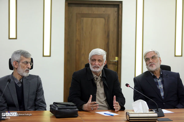 نشست معاونان پرورشی و فرهنگی ادوار آموزش و پرورش