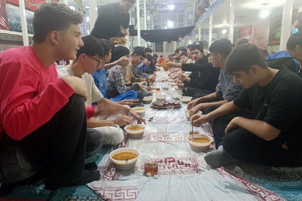 پایان یک آغاز؛ بدرقه نور با کوله باری از معنویت