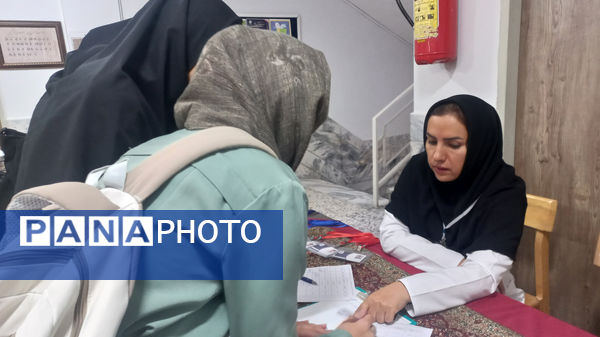 مسابقات علمی علوم تجربی در پژوهش سرای رازی مشهد 