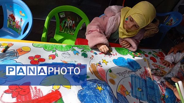 یک روز متفاوت با حضور مردمی از جنس غیرت و استقامت