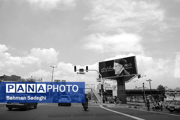 او رئیس جمهور همه بود