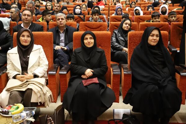 آیین گرامیداشت روز جهانی معلولان در آموزش و پرورش آذربایجان شرقی