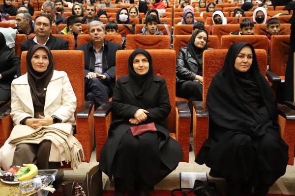 آیین گرامیداشت روز جهانی معلولان در آموزش و پرورش آذربایجان شرقی