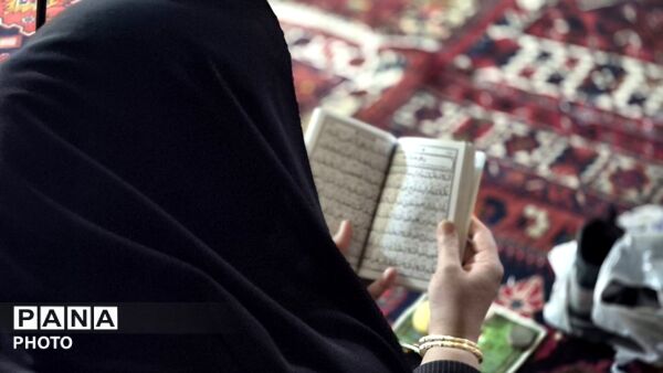 فارسان سیاه‌پوش محرم شد