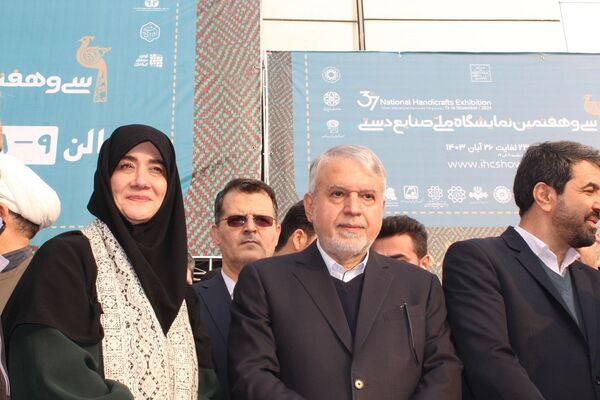 برگزاری نمایشگاه ملی‌صنایع‌دستی